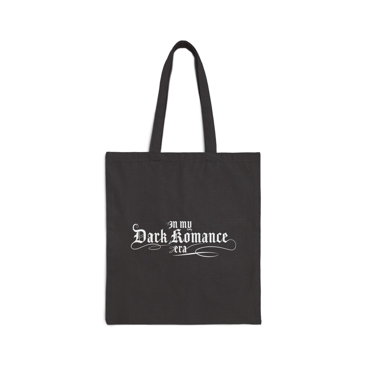 Dark Romance Era Tote Bag