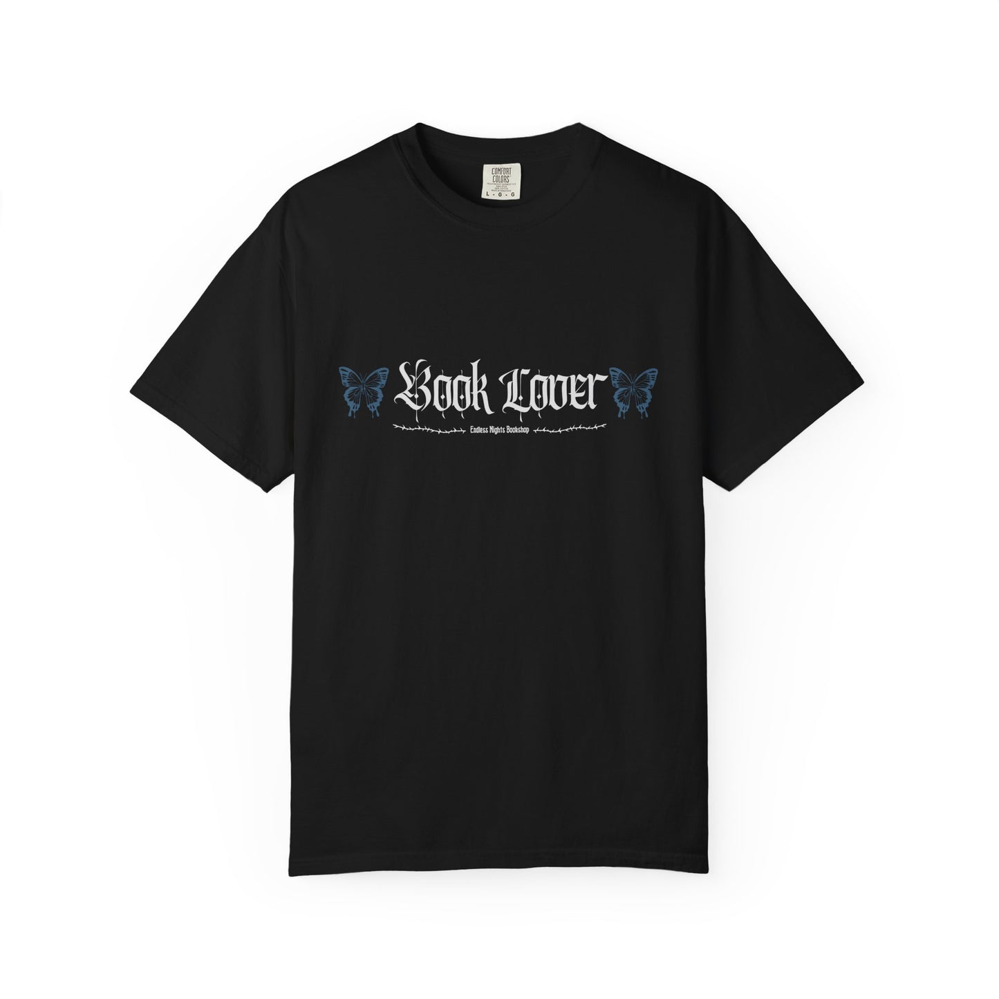 Butterfly Book Lover T-Shirt