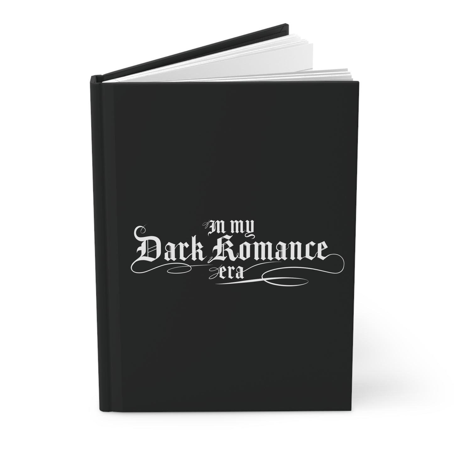 Dark Romance Era Journal