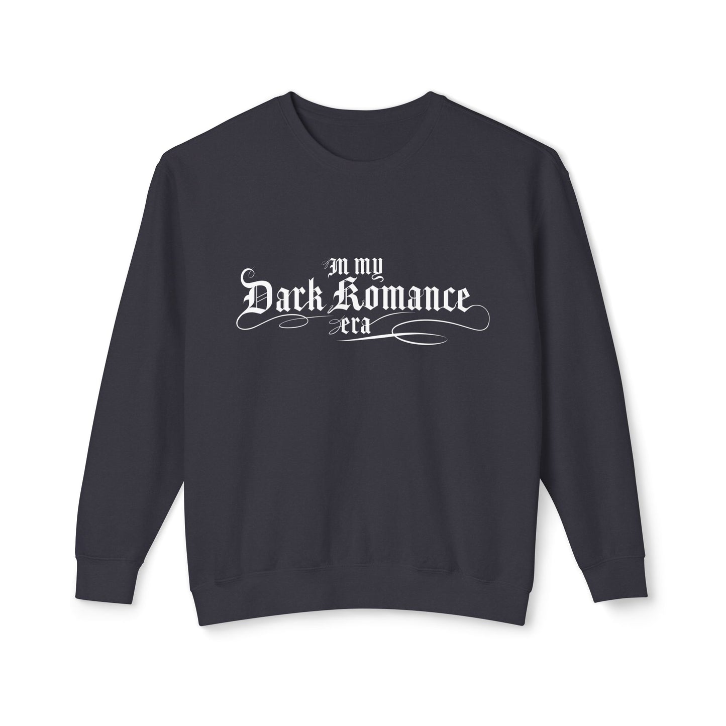 Dark Romance Era Crewneck