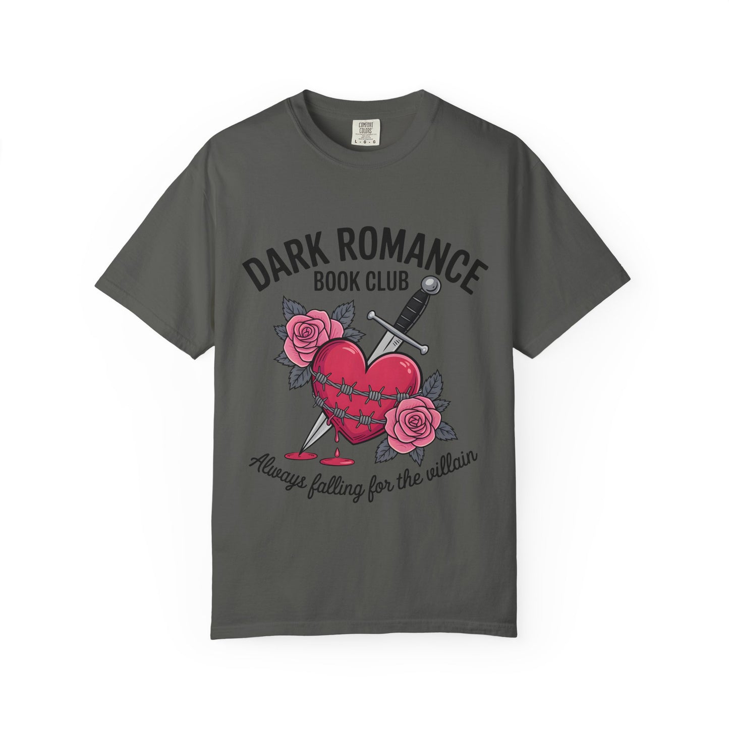 Falling for the Villain T-Shirt