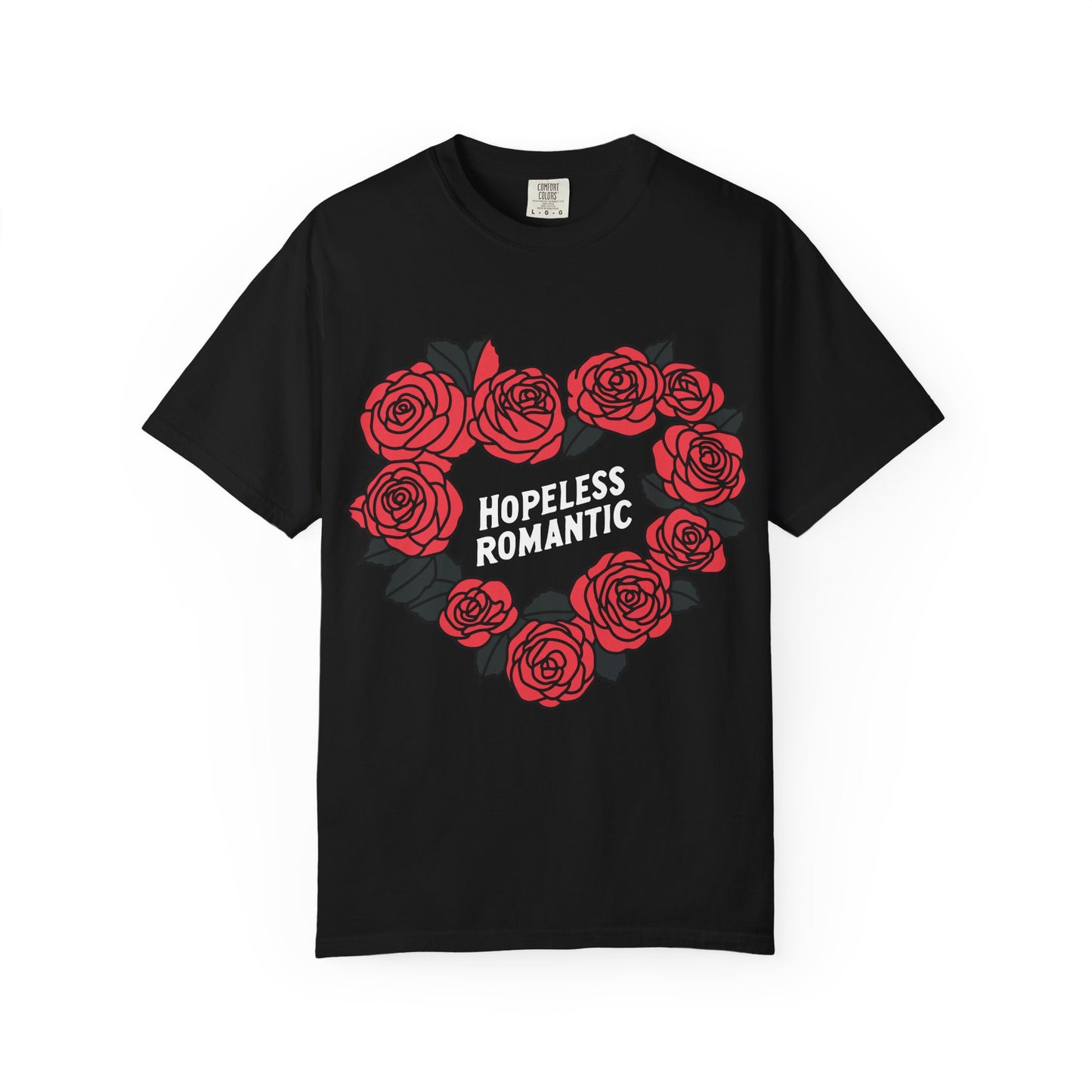 Hopeless Romantic T-Shirt