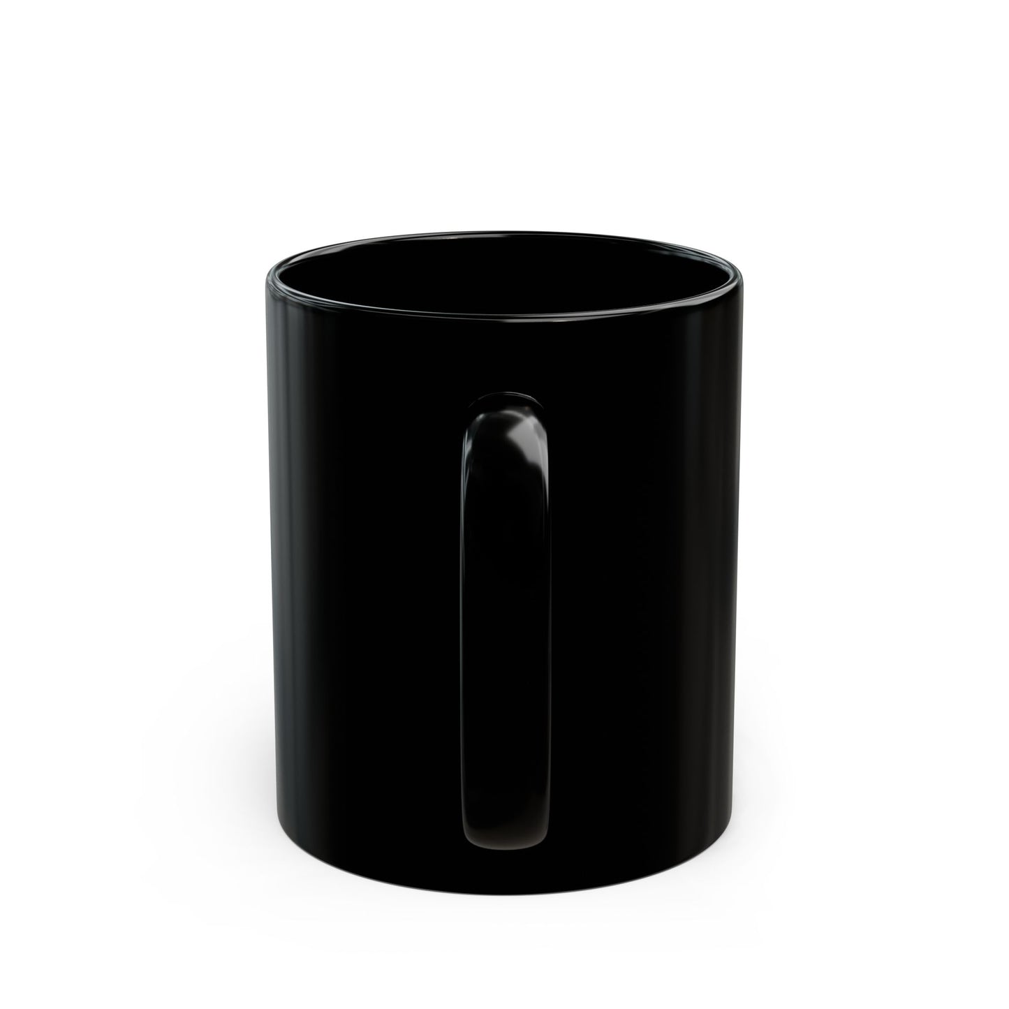 Dark Romance Black Mug