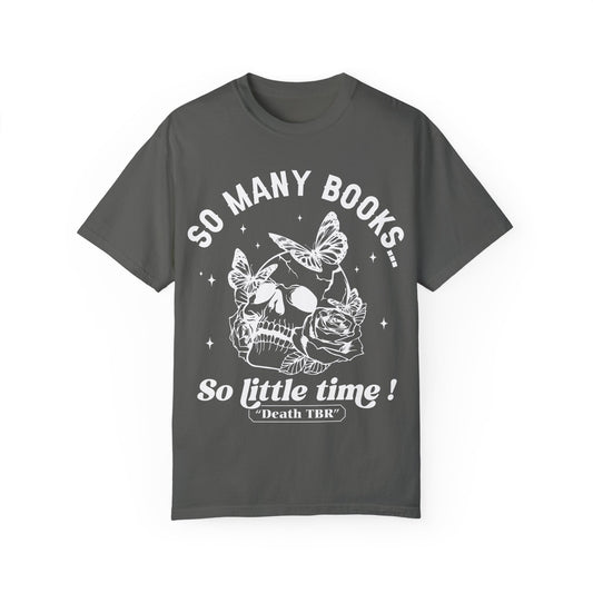 So Many Books T-Shirt