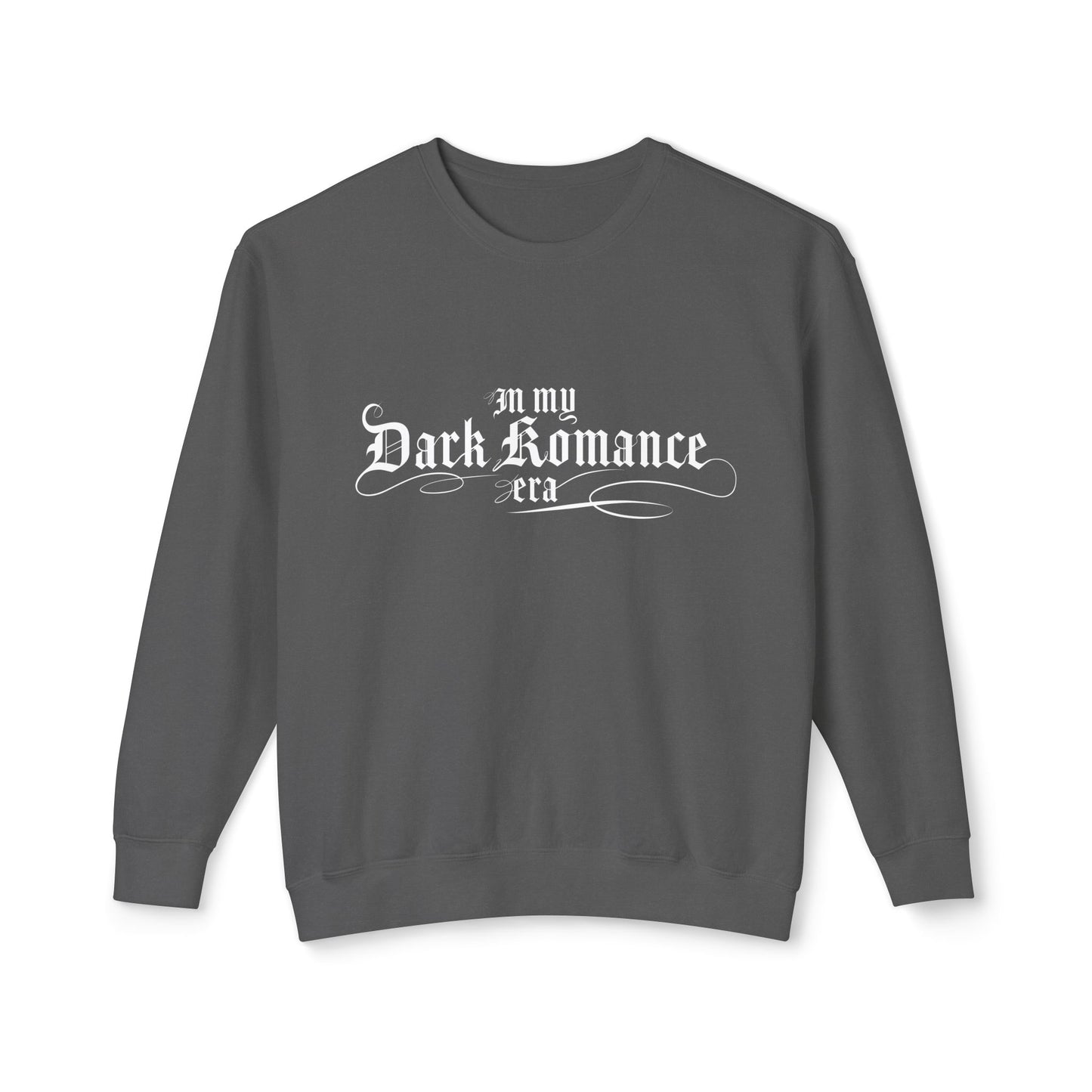 Dark Romance Era Crewneck