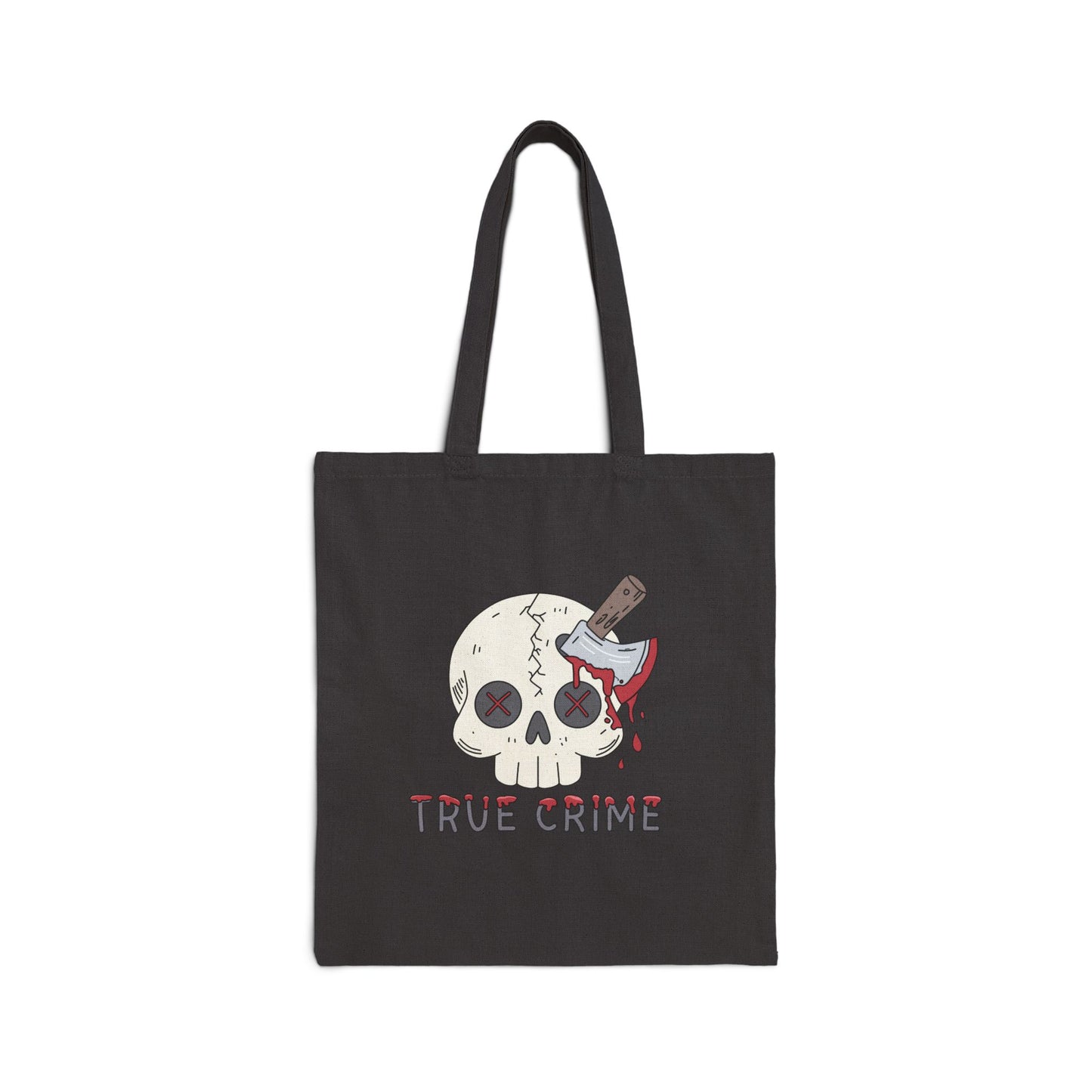 True Crime Tote Bag