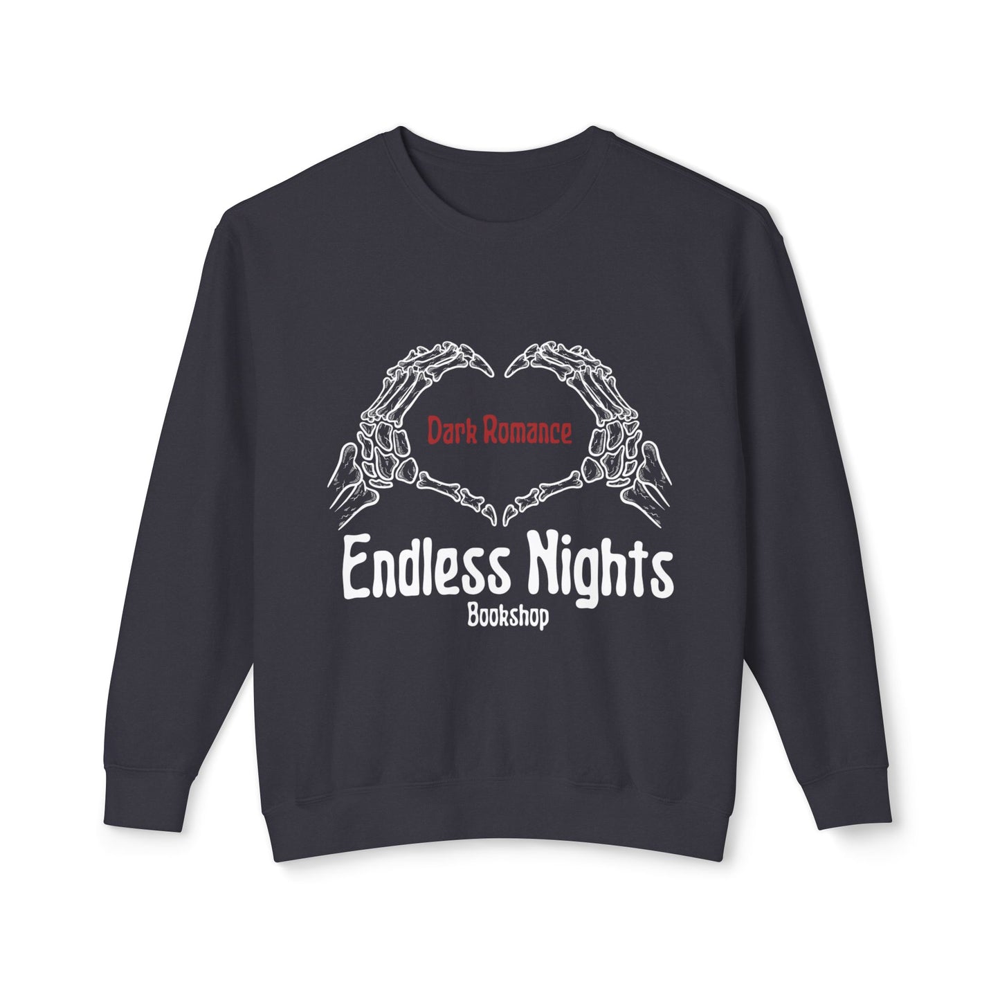 Dark Romance Lover Crewneck
