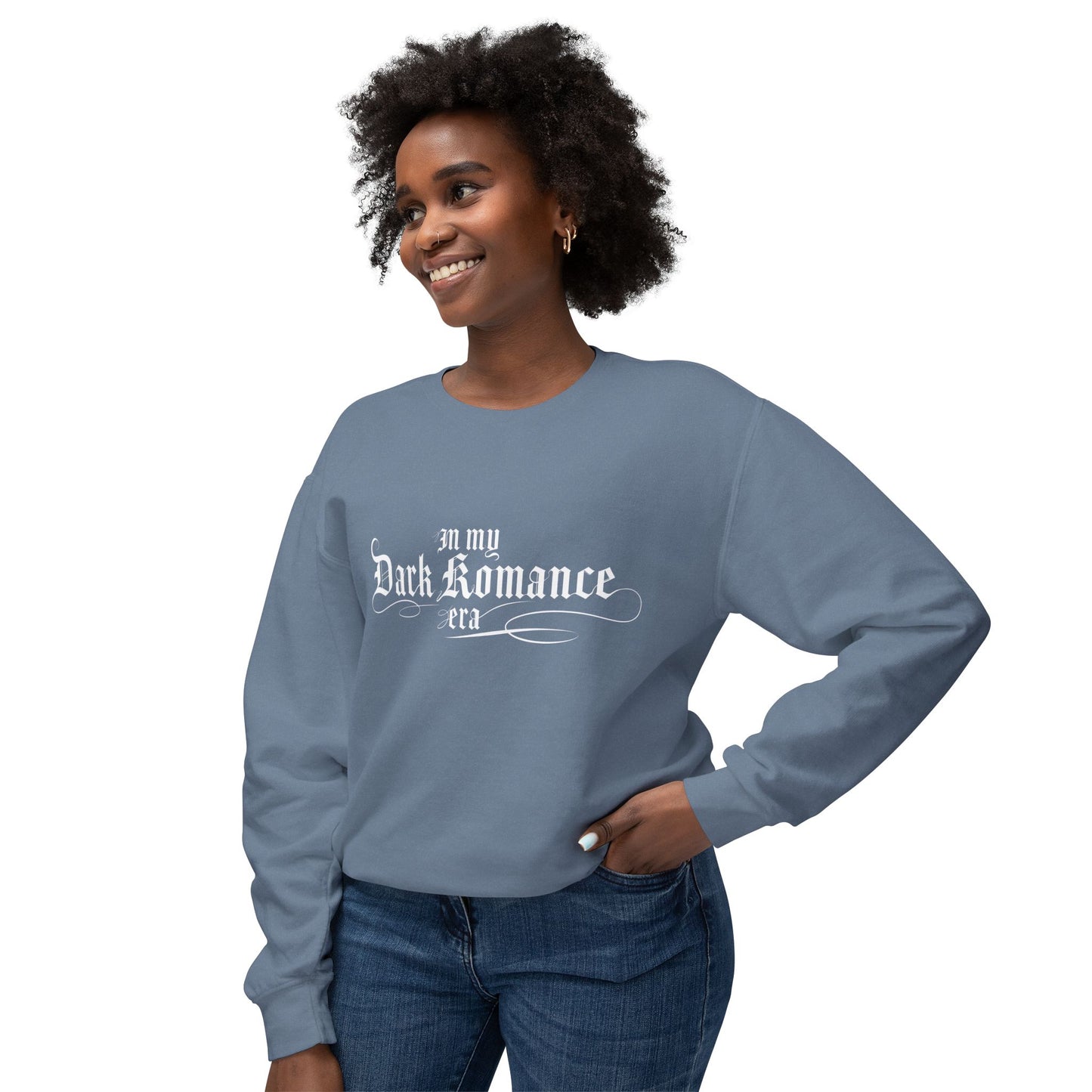 Dark Romance Era Crewneck