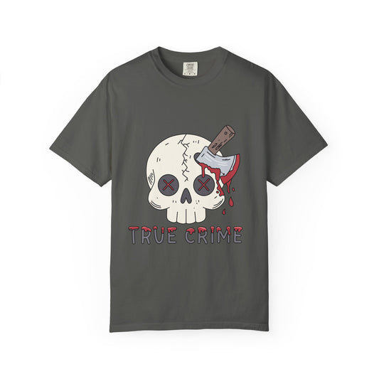 True Crime - T- Shirt