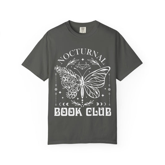 Nocturnal Book Club T-Shirt
