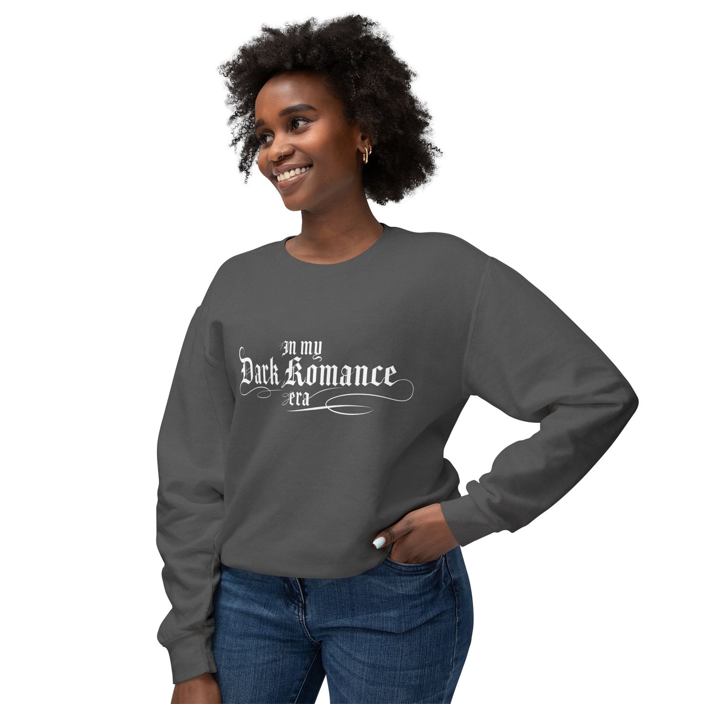 Dark Romance Era Crewneck