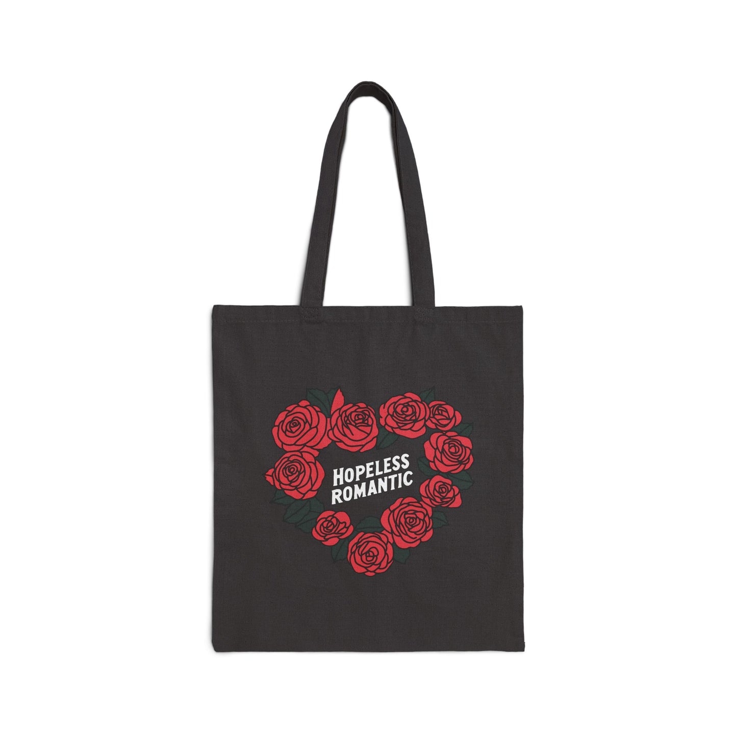 Hopeless Romantic Tote Bag