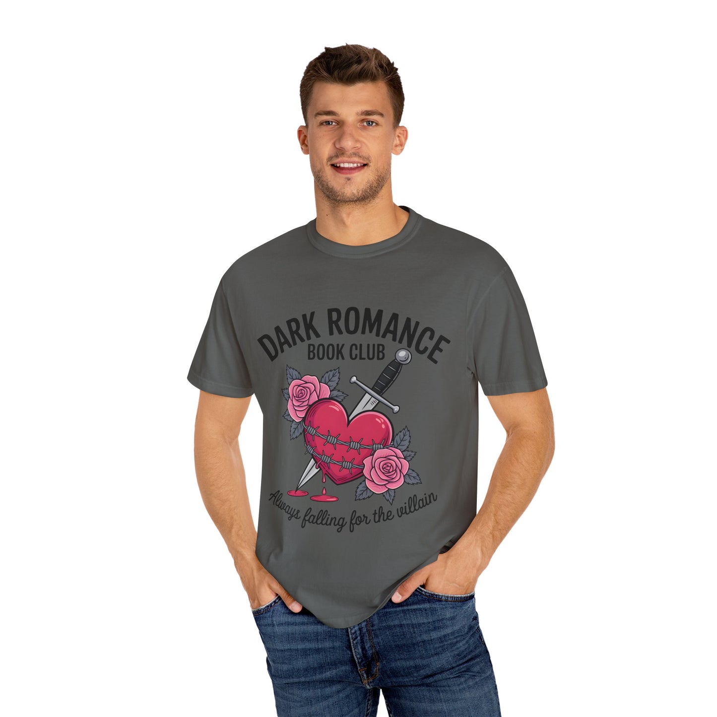 Falling for the Villain T-Shirt