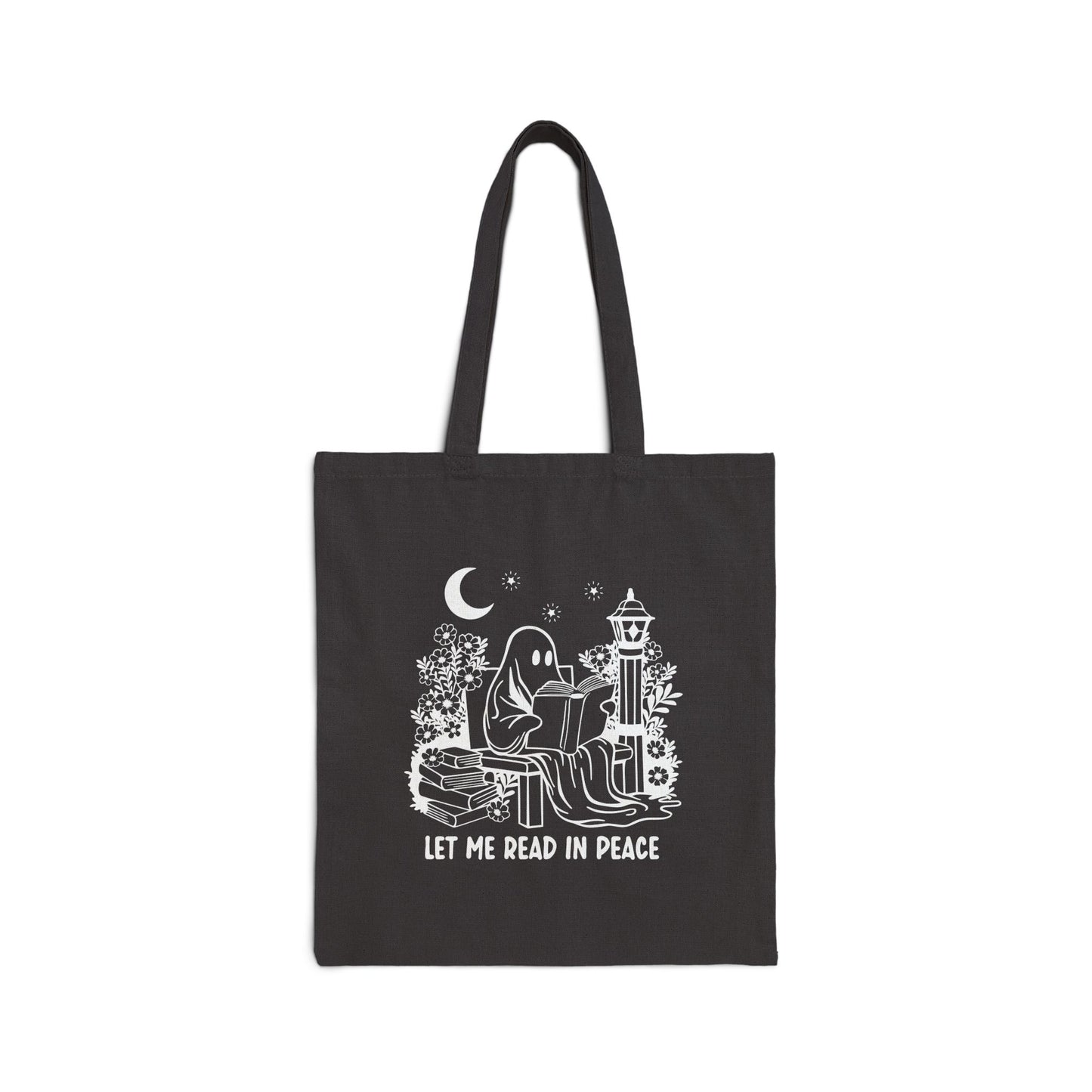 Read In Peace Tote Bag