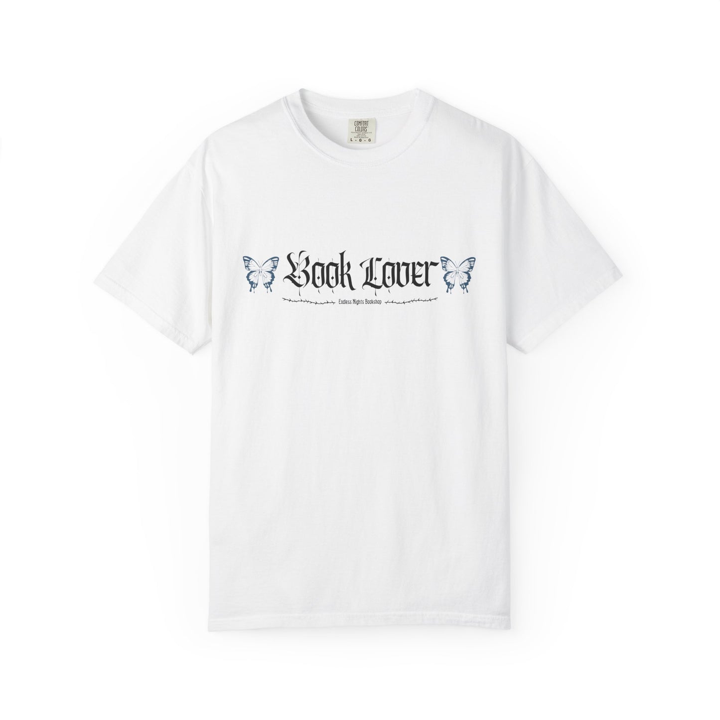 Butterfly Book Lover T-Shirt