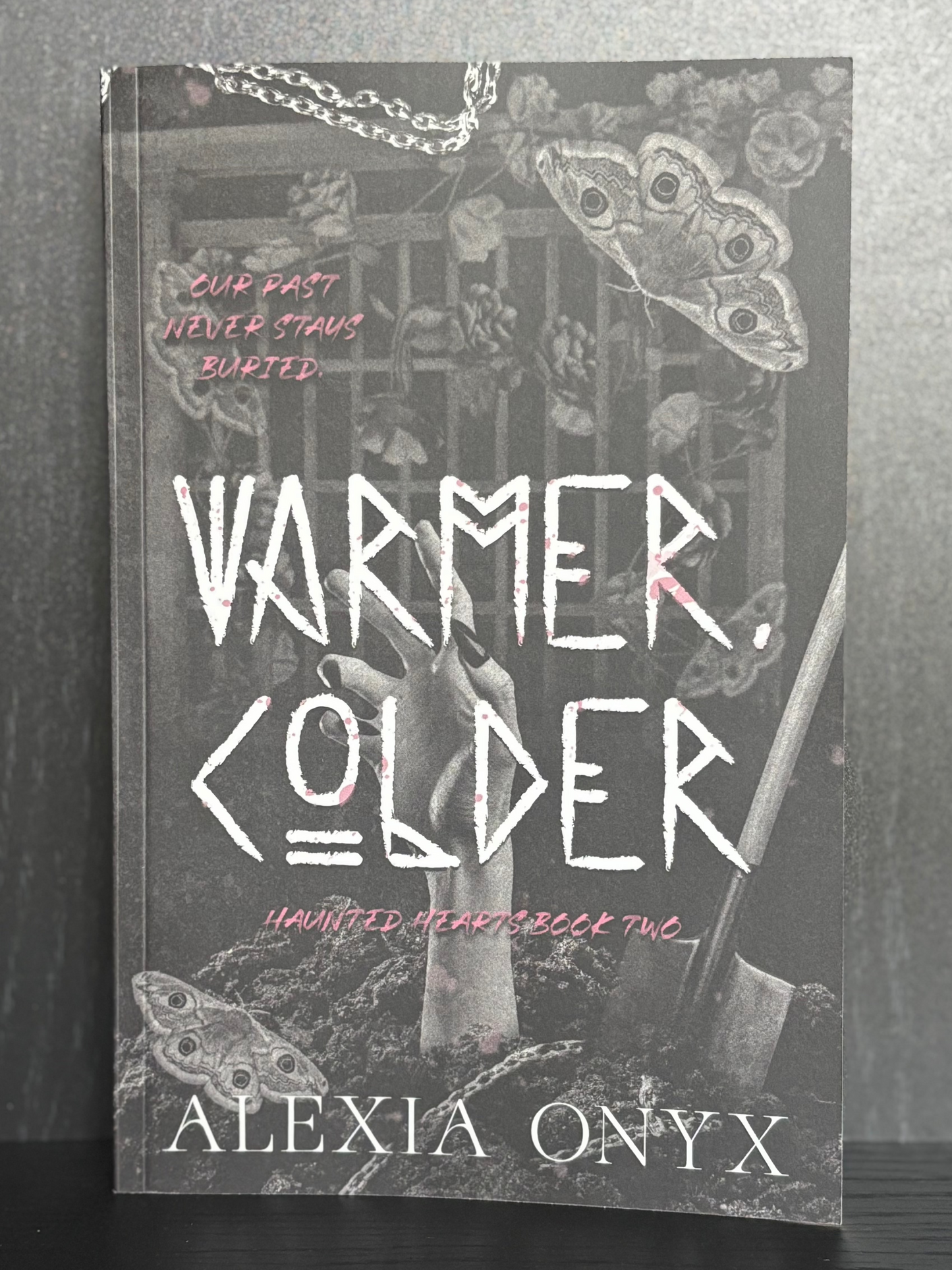 Warmer, Colder