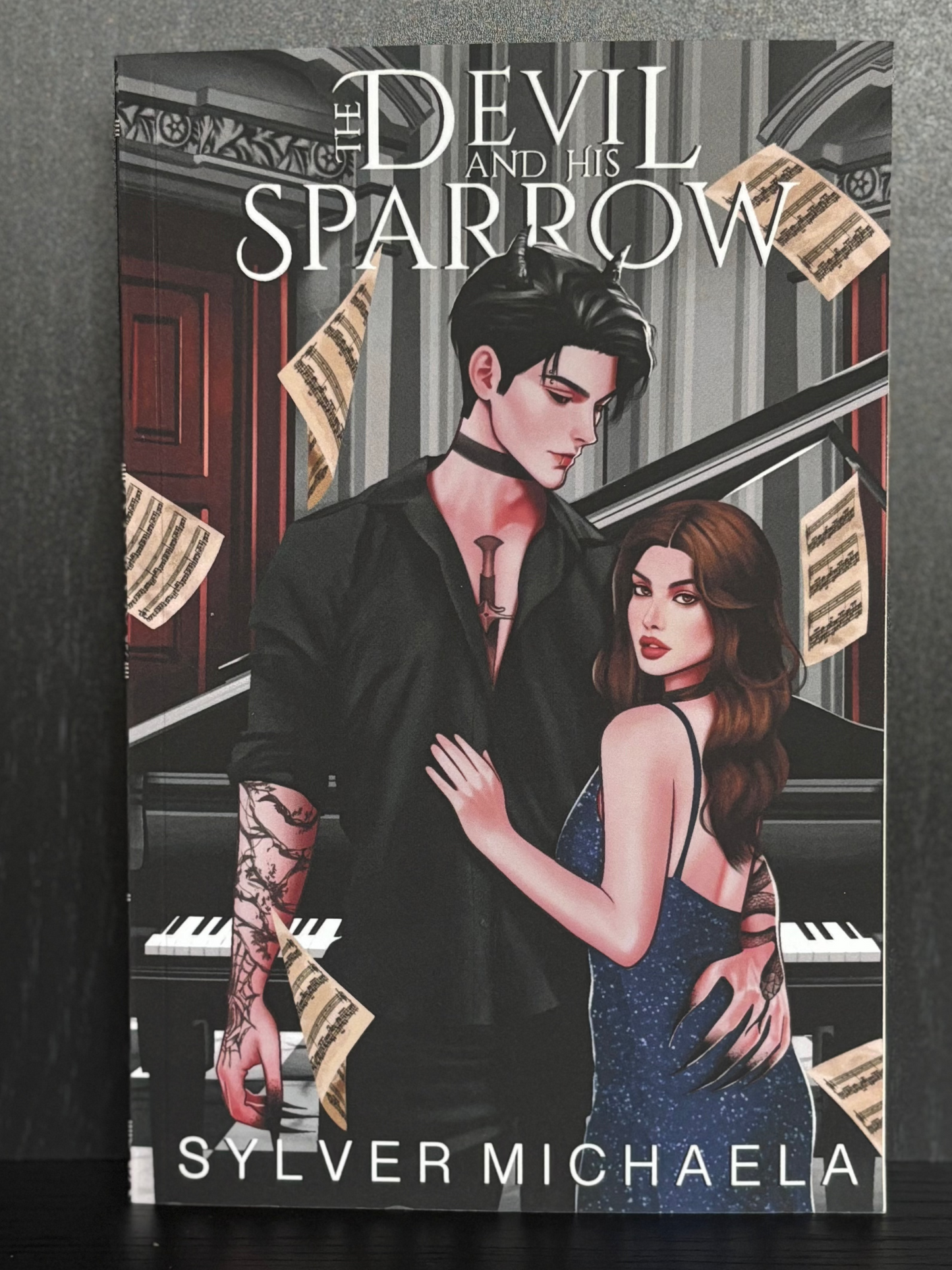 The Devil and His Sparrow