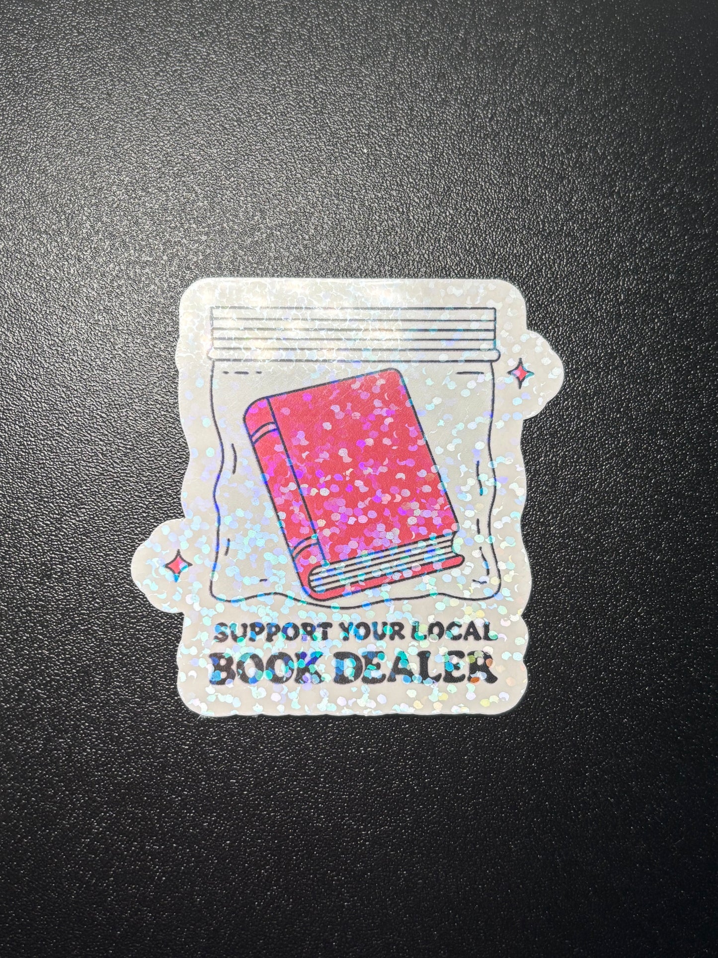 Local Book Dealer