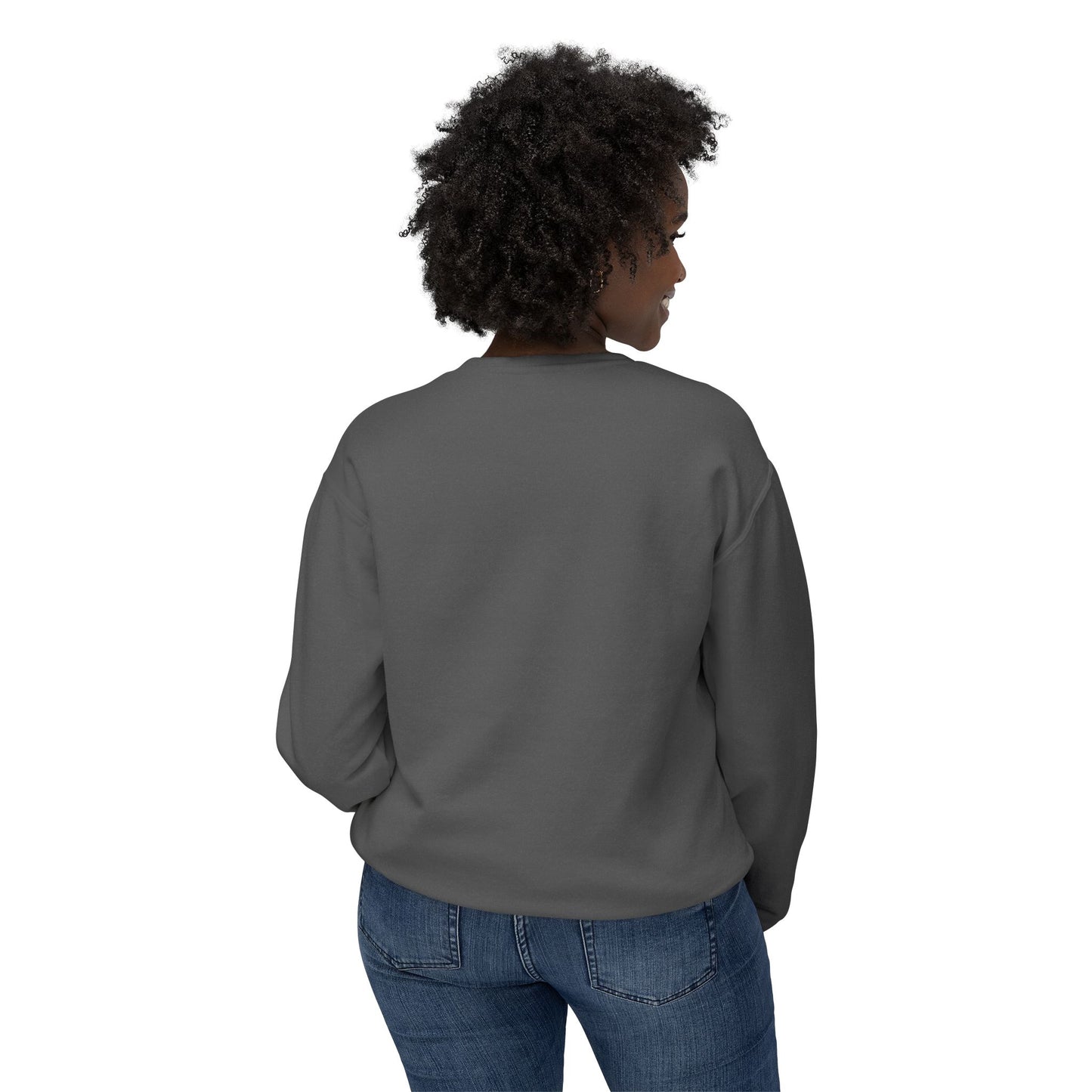 Dark Romance Era Crewneck