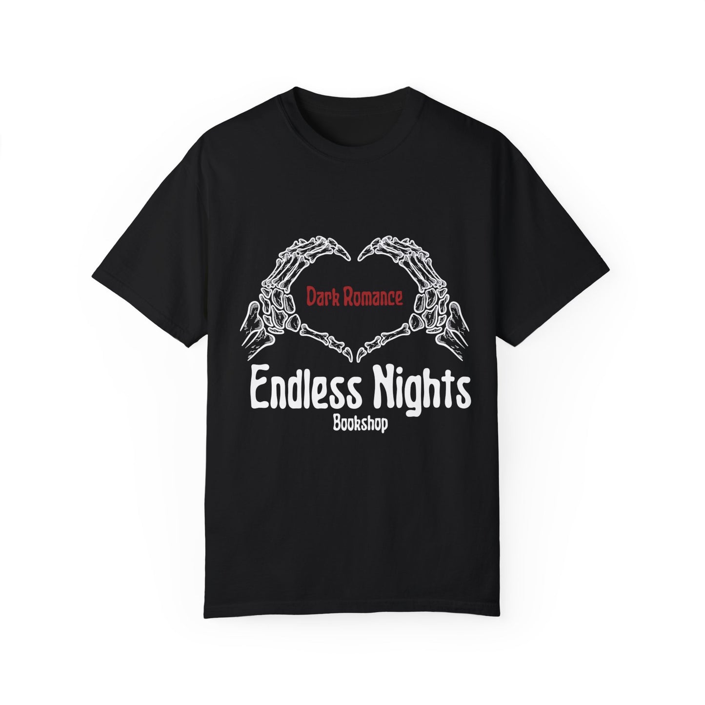 Dark Romance Lover T-Shirt