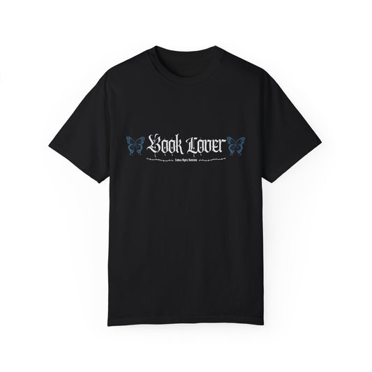 Butterfly Book Lover T-Shirt