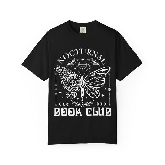 Nocturnal Book Club T-Shirt