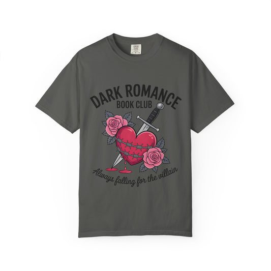 Falling for the Villain T-Shirt