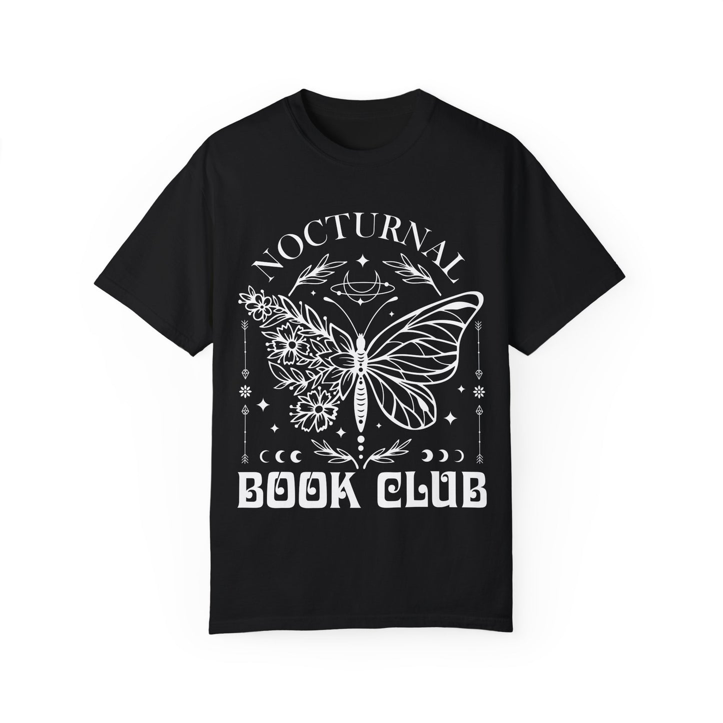 Nocturnal Book Club T-Shirt
