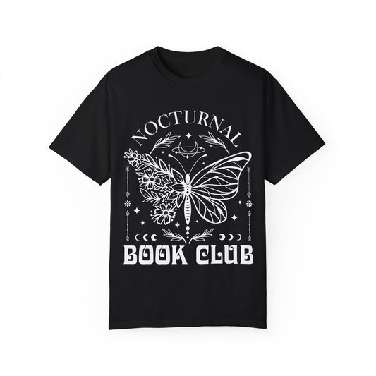 Nocturnal Book Club T-Shirt