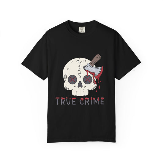 True Crime - T- Shirt