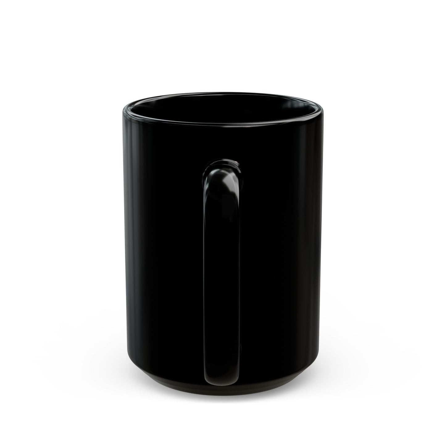 Dark Romance Black Mug