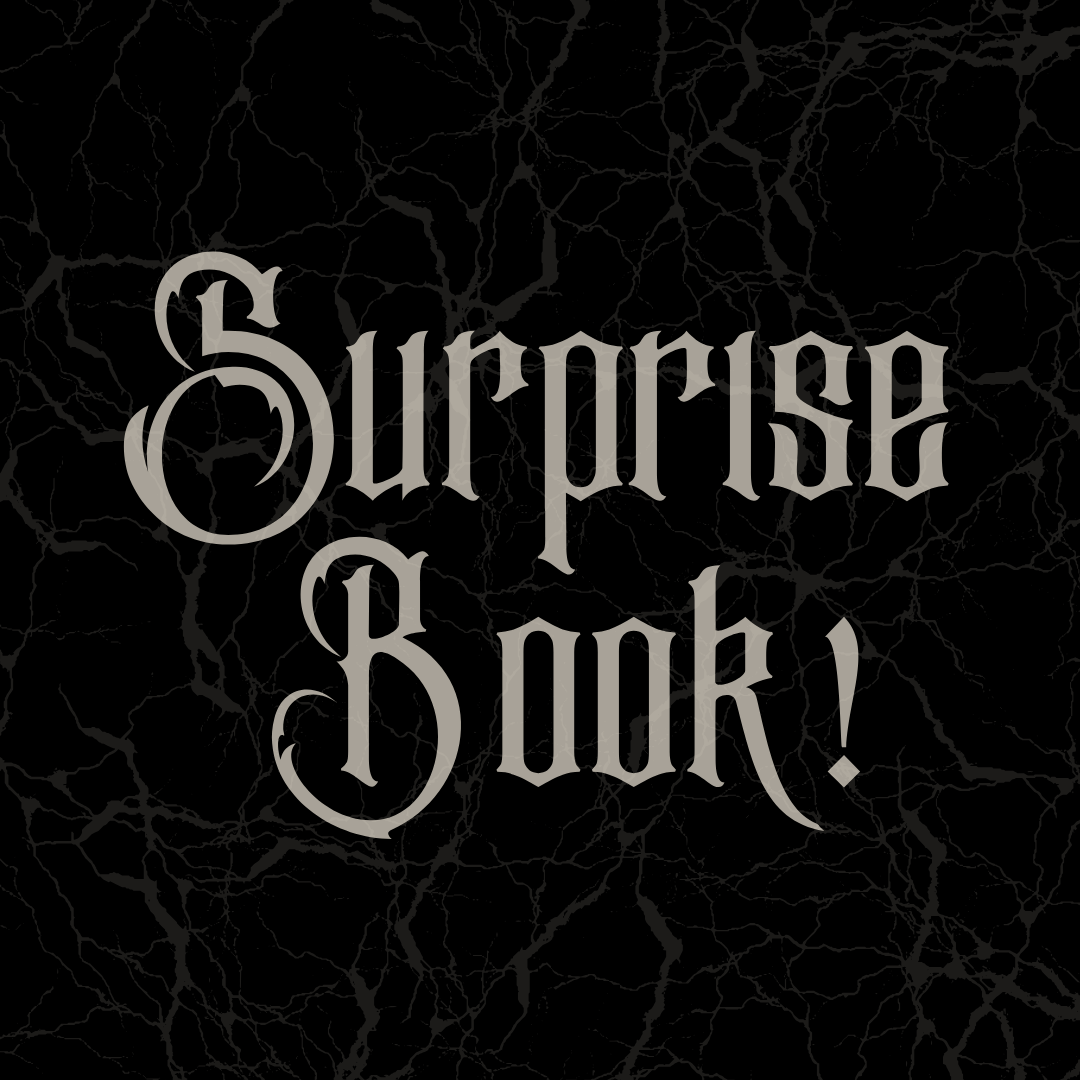 Surprise Book!