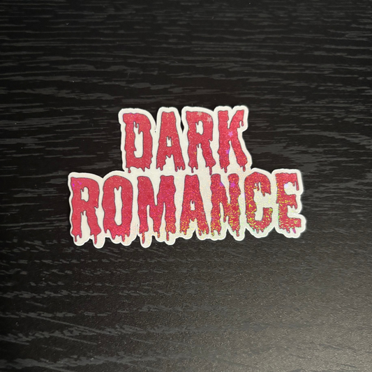 Dark Romance Sticker
