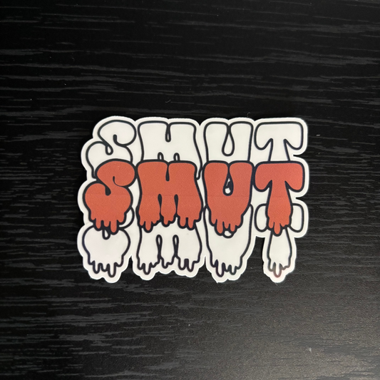 SMUT Sticker