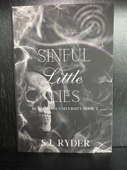 Sinful Little Lies