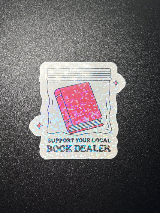 Local Book Dealer